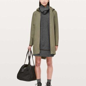 Lululemon On Repeat Dress Cozy Sweater Dress